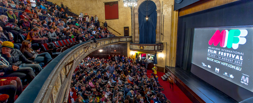 Behind the Curtain with MIFF: The Comedy Theatre